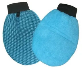 Microfibre Coat Shine Mitt