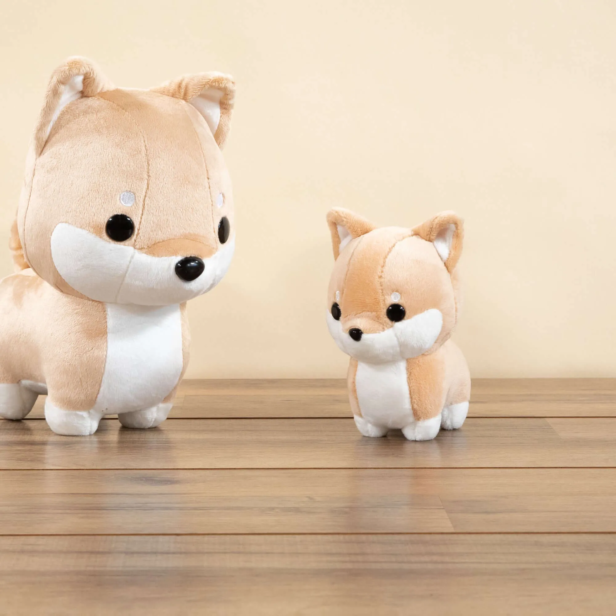 Mini Shibi the Shiba Inu