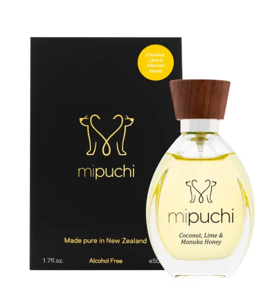 Mipuchi Luxury Dog Perfume (Coconut Lime & Manuka Honey)