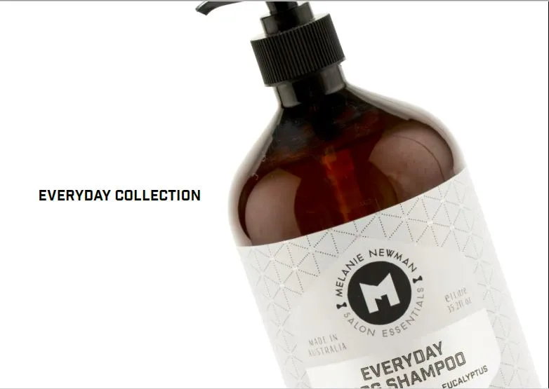 MN Everyday shampoo