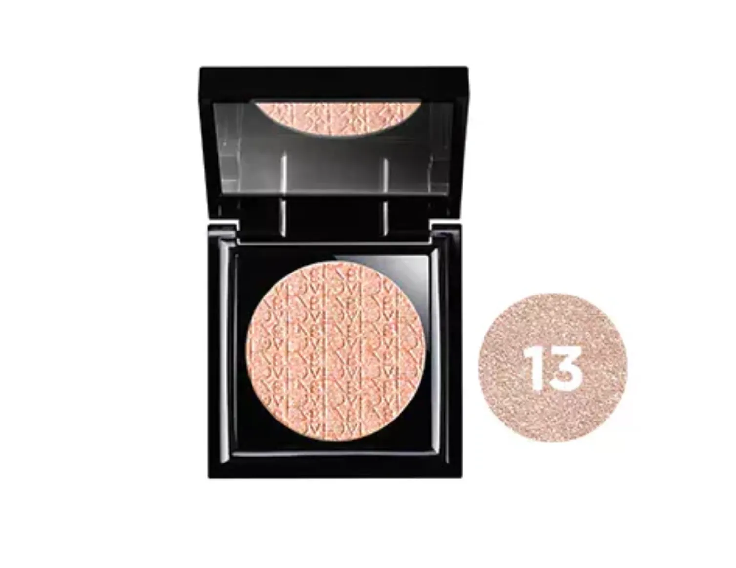 Mono Eyeshadow Pearly Champagne #11 RVBLAB The Make Up