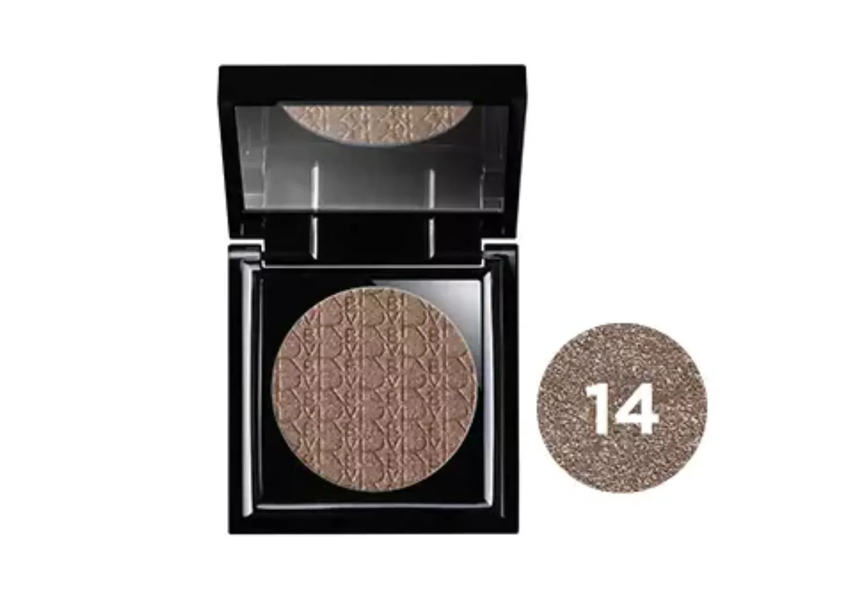 Mono Eyeshadow Pearly Champagne #11 RVBLAB The Make Up