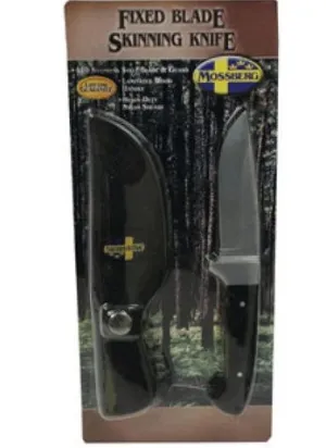 Mossberg Fixed Blade Skinner