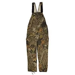 Mossy Oak Men's Explorer Bib Overall #0010-Infinity Pattern