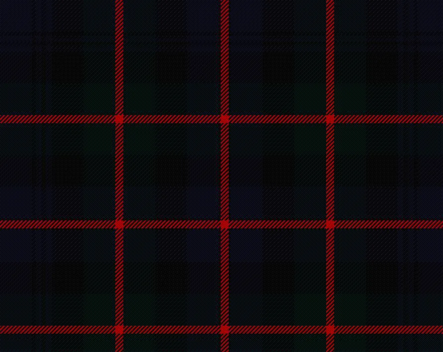 Murray Modern Tartan Scarf