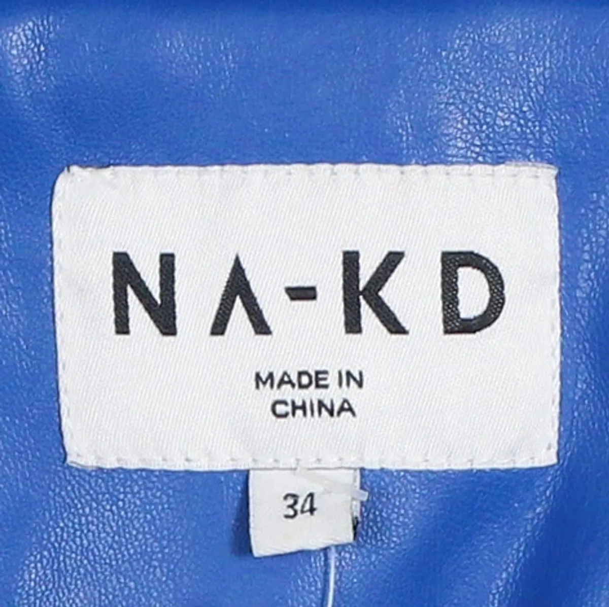 NA-KD Trench Coat