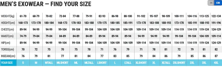 (New) Bare Velocity Ultra Full Wetsuit 3mm(Men's)