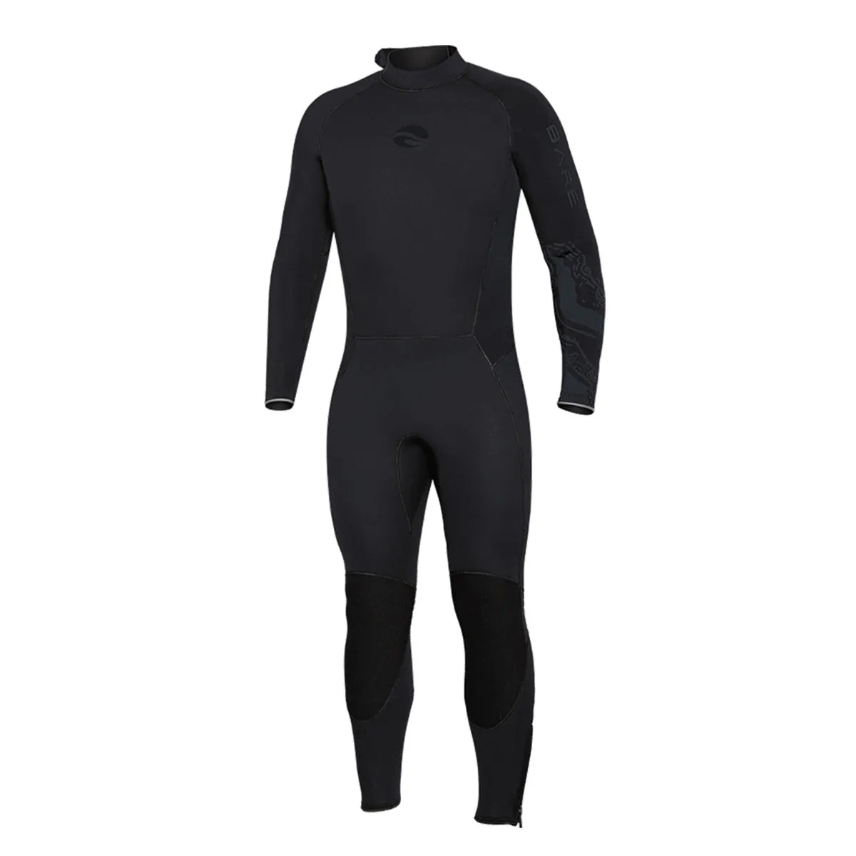 (New) Bare Velocity Ultra Full Wetsuit 3mm(Men's)