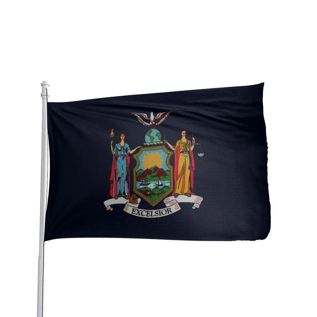 New York State Flag