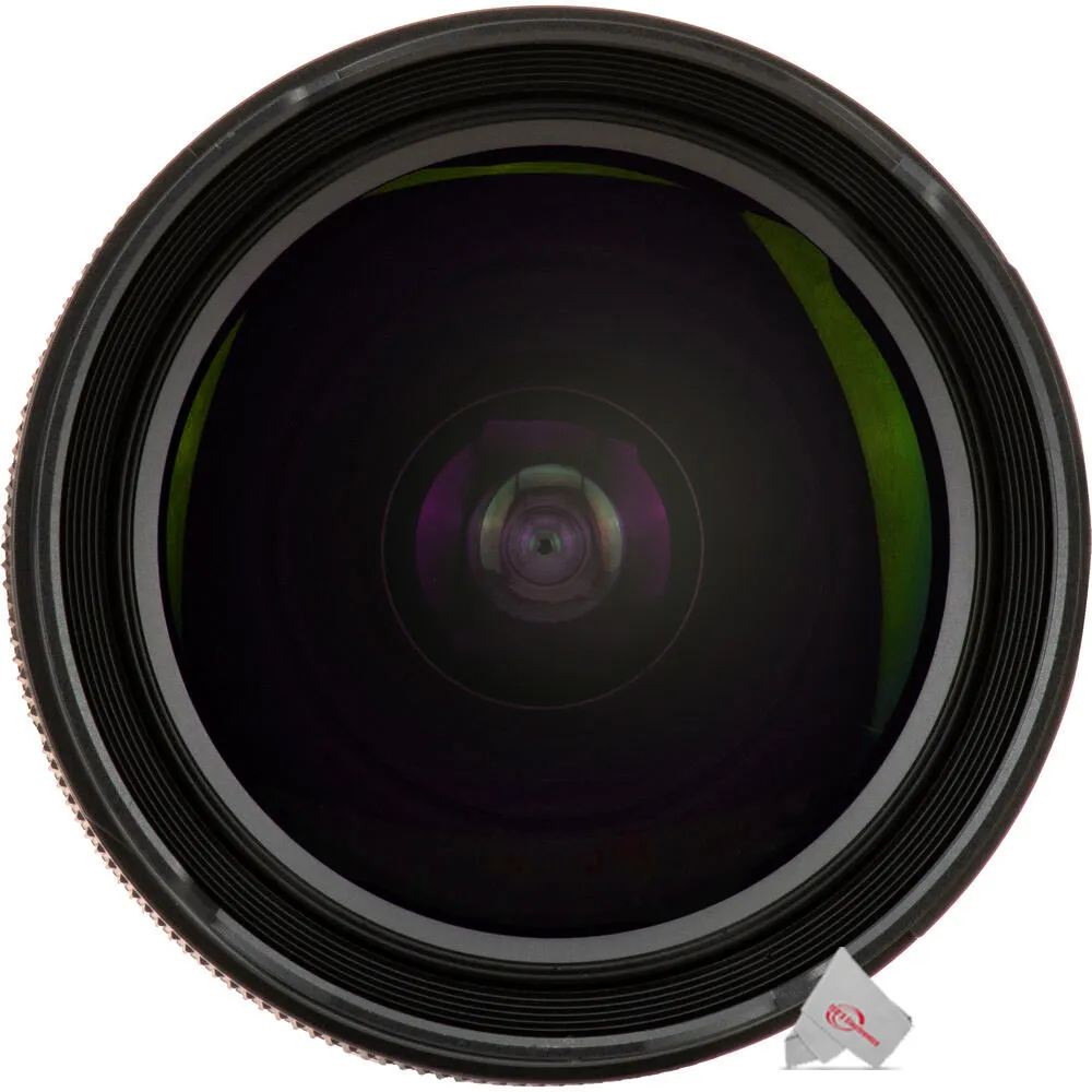 Nikon NIKKOR Z 14-24mm f/2.8 S Lens