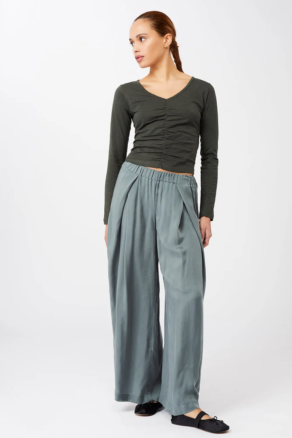 Nomad Pants Retro Green