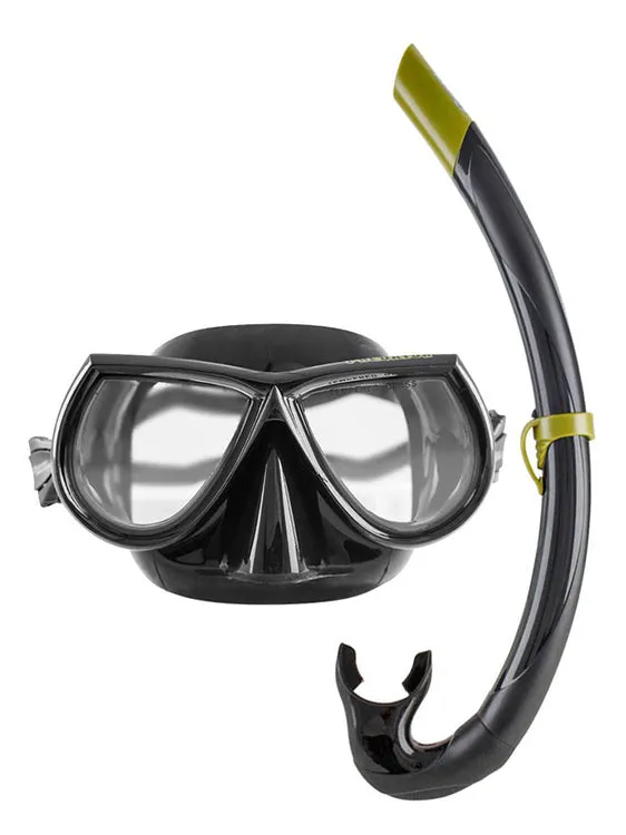 Ocean Hunter Predator Mask & Snorkel Set