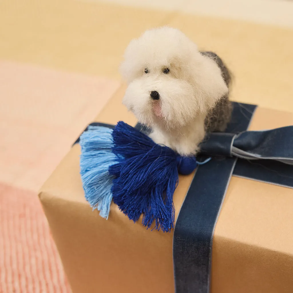 Old English Sheep Dog Ornament