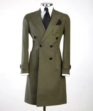 Olive Coat