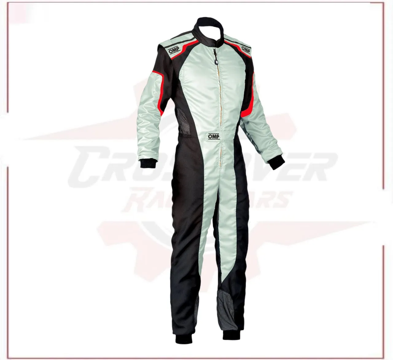 OMP KS-3 OVERALL KART RACING SUIT