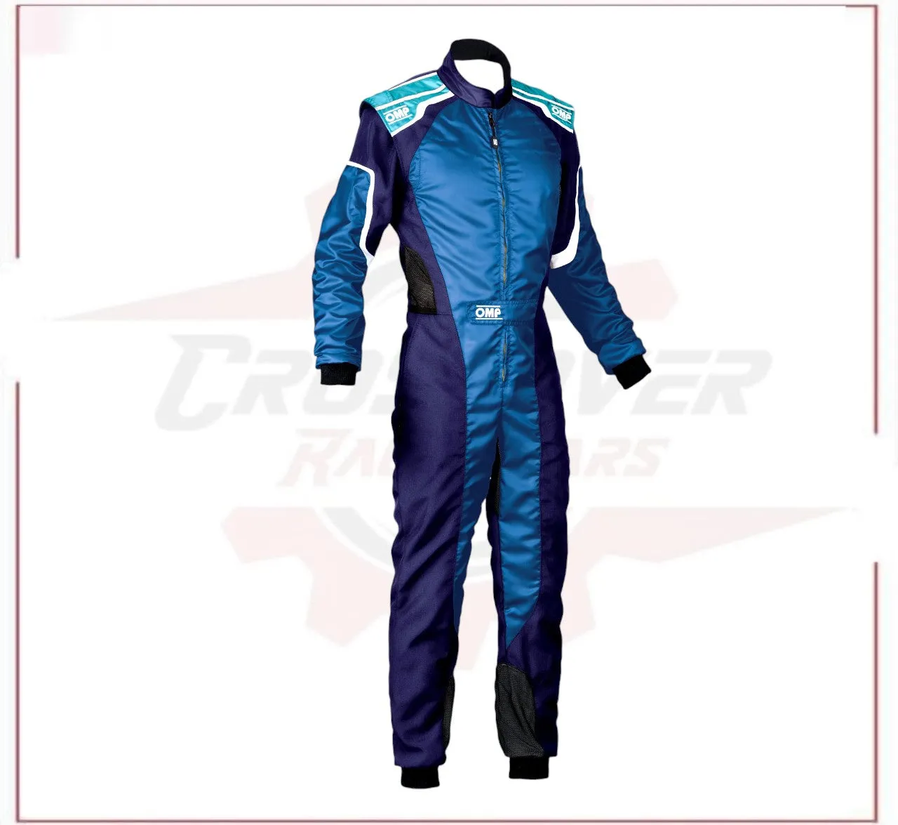 OMP KS-3 OVERALL KART RACING SUIT