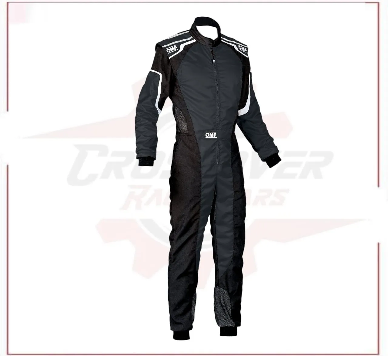 OMP KS-3 OVERALL KART RACING SUIT