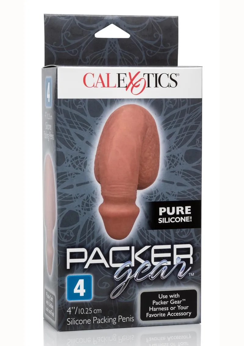 Packer Gear Silicone Packing Penis