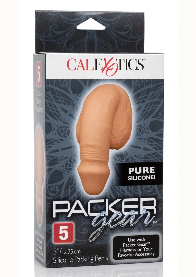 Packer Gear Silicone Packing Penis