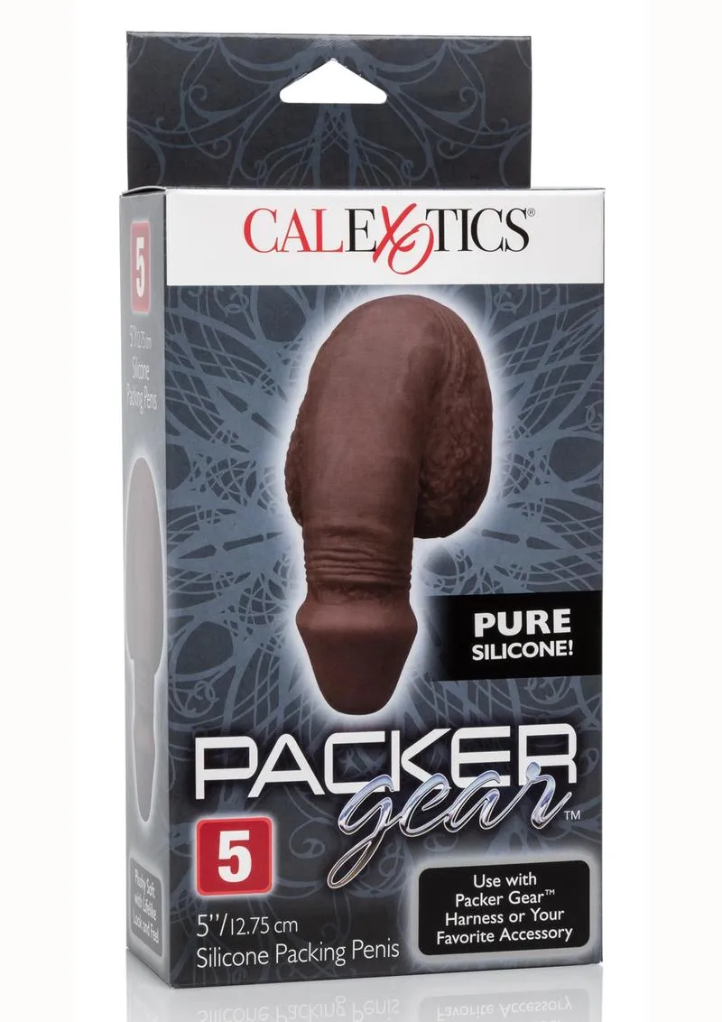 Packer Gear Silicone Packing Penis