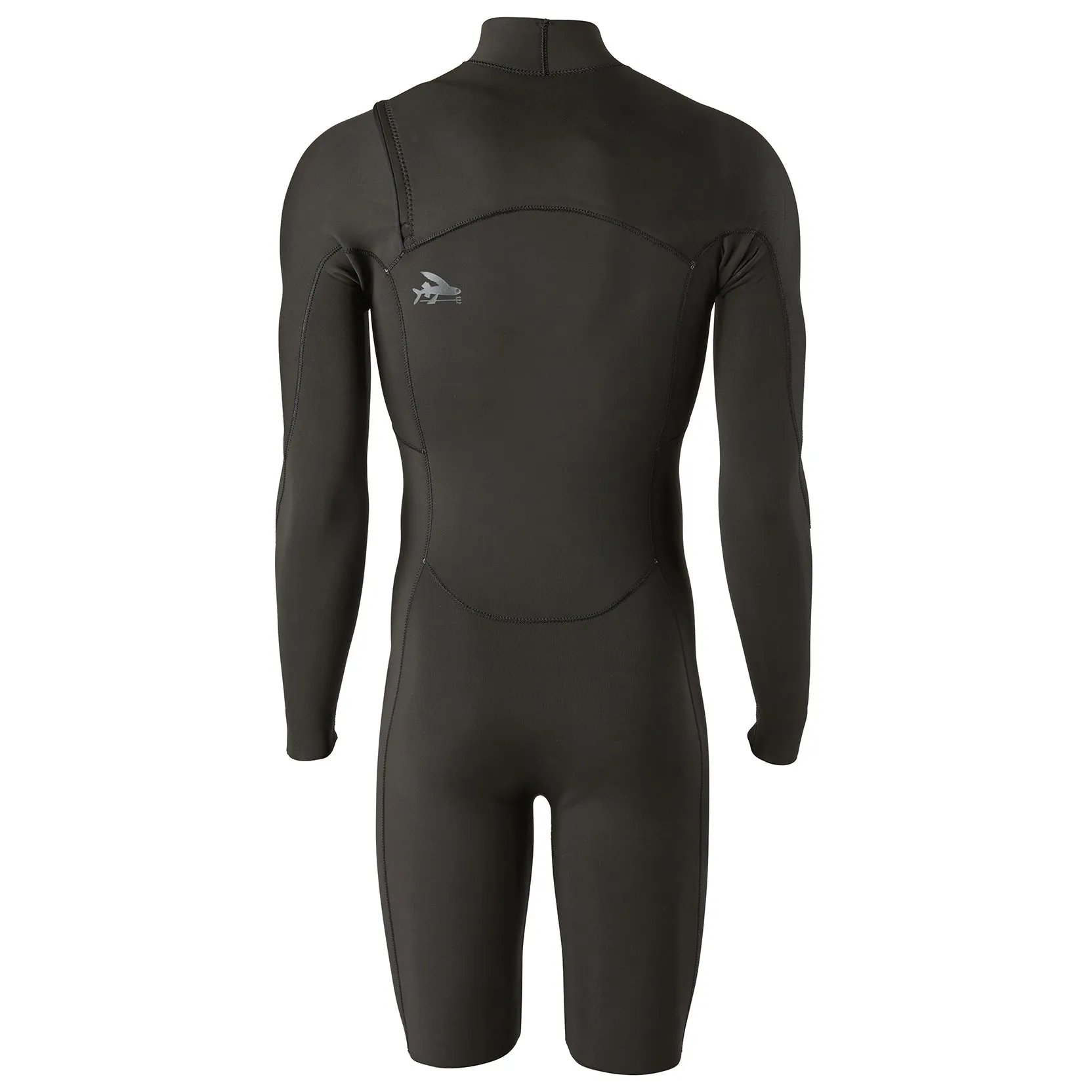 Patagonia R1 Lite Yulex 2mm Long Sleeve Chest Zip Spring Wetsuit