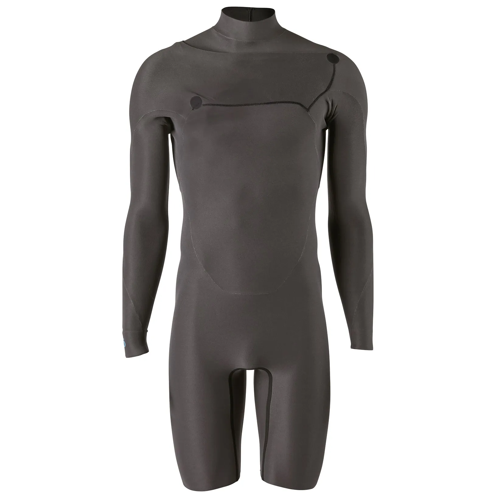 Patagonia R1 Lite Yulex 2mm Long Sleeve Chest Zip Spring Wetsuit