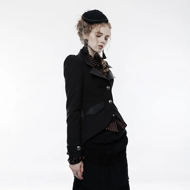 Penny Dreadful Tailed Jacket