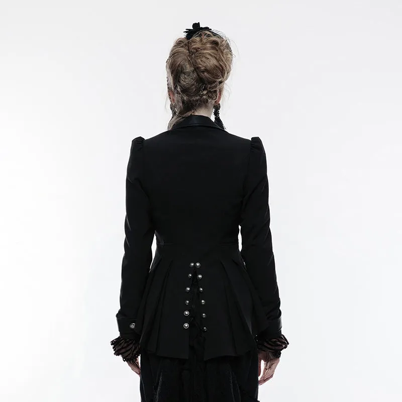 Penny Dreadful Tailed Jacket