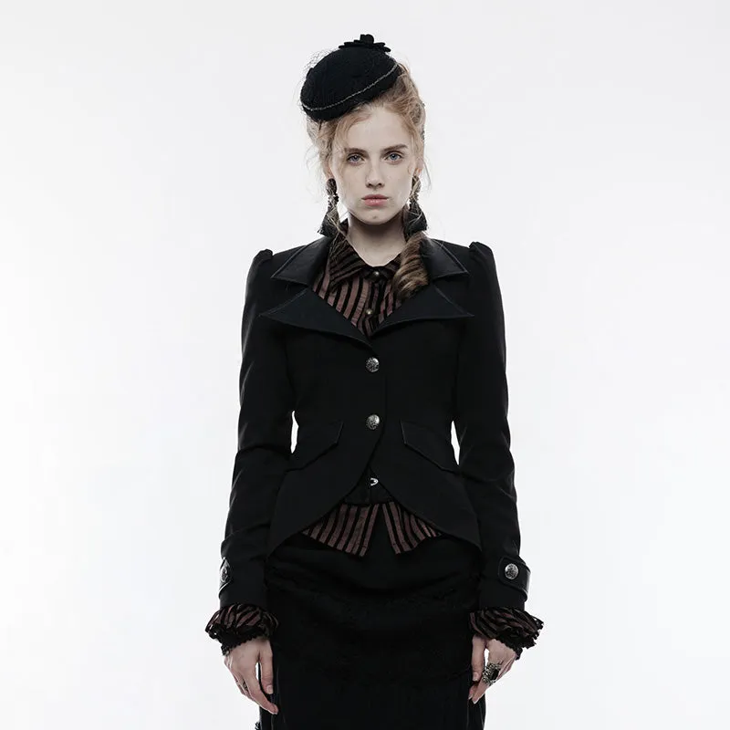 Penny Dreadful Tailed Jacket