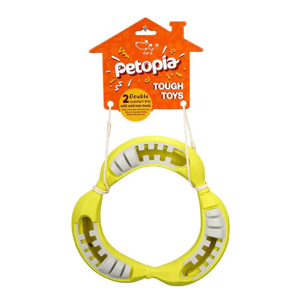 PETOPIA Ultra Tough Dog Toy Coco Banana