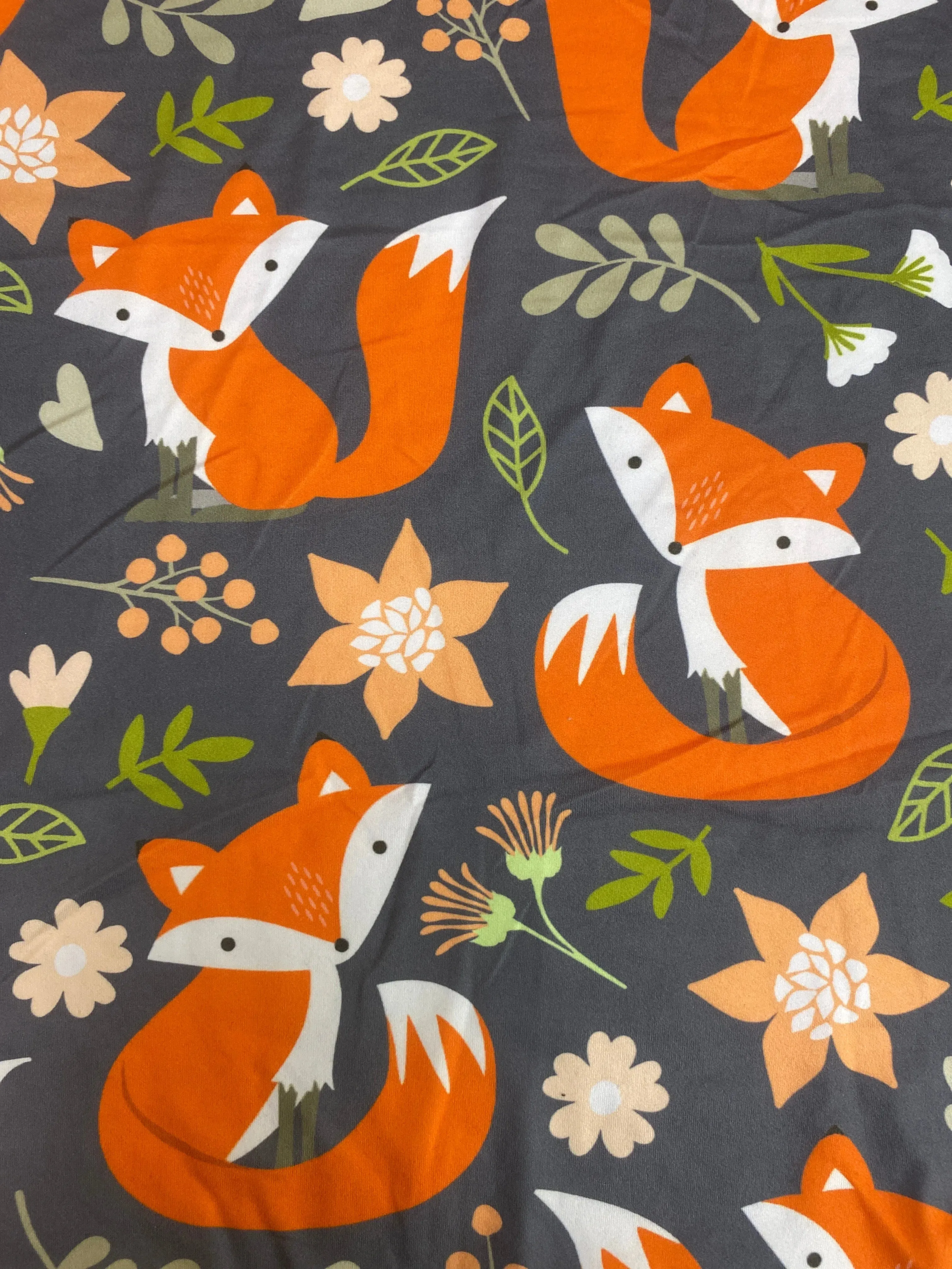 PIP HARDY Multi-Use Baby Cover Up Woodland Fox