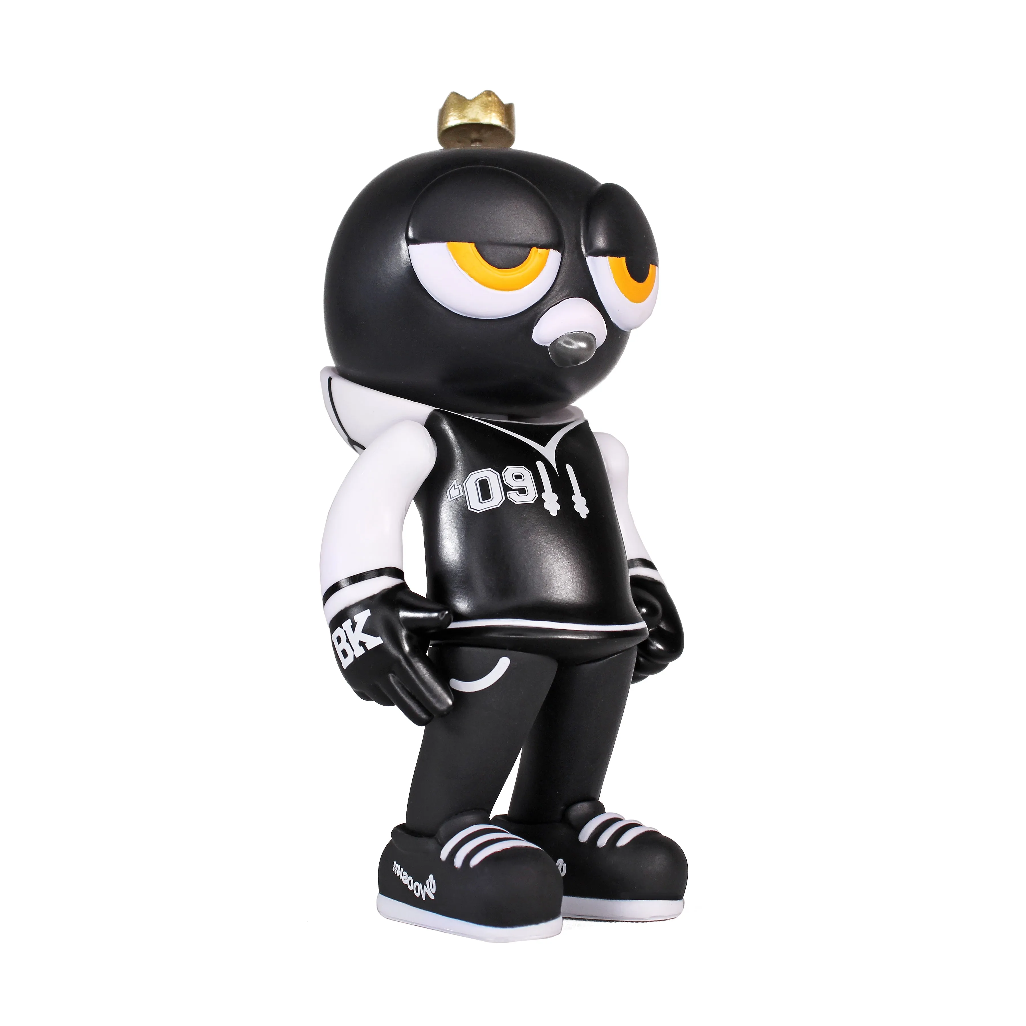 PJ the Pigeon TEQ: BROOKLYN BLACKOUT  edition by Zero Productivity x Quiccs x Martian Toys