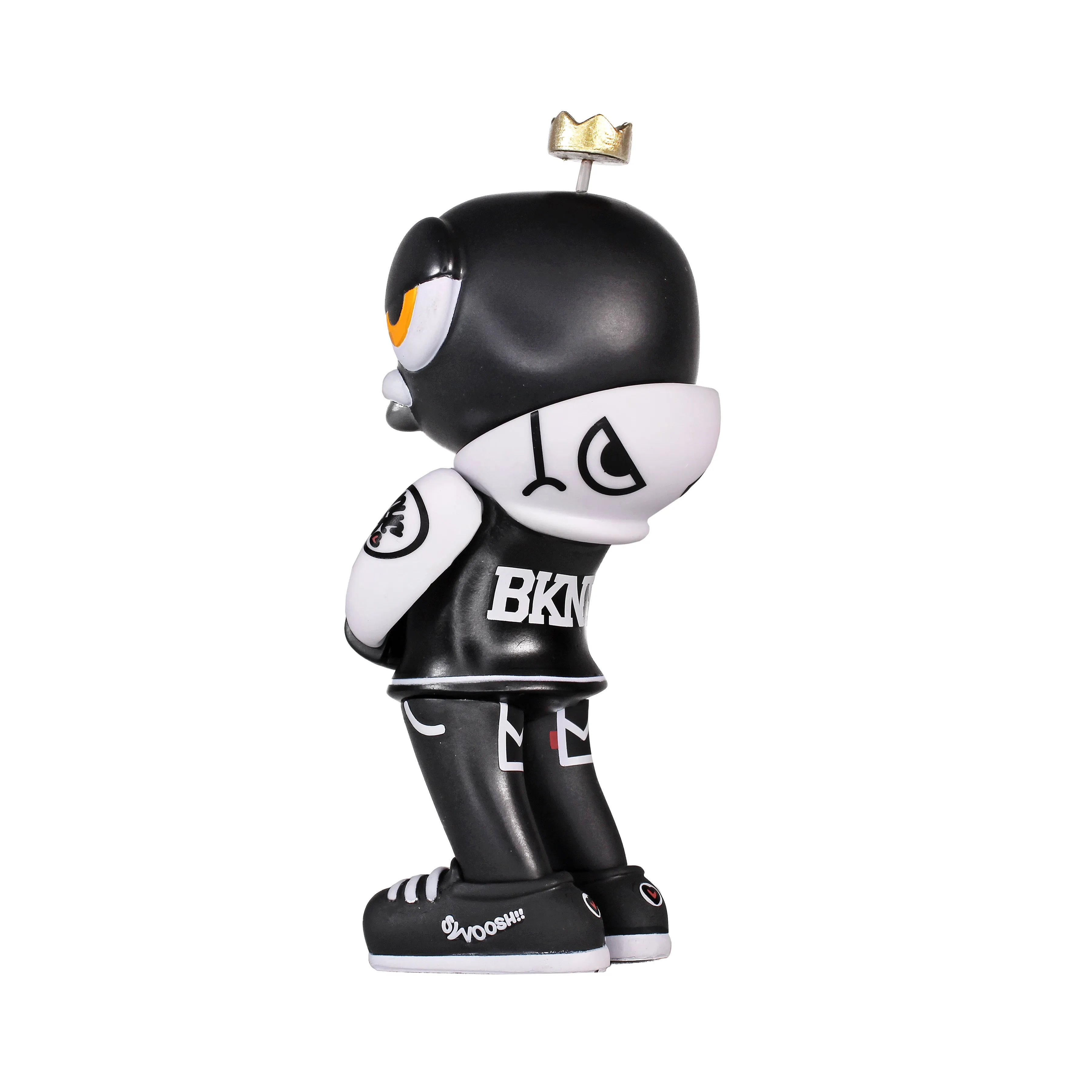 PJ the Pigeon TEQ: BROOKLYN BLACKOUT  edition by Zero Productivity x Quiccs x Martian Toys