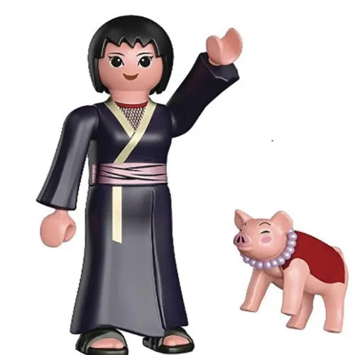 Playmobil Naruto Action Figure - Select Figure(s)