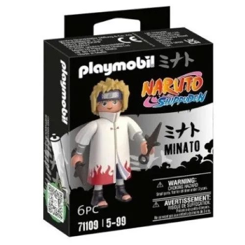 Playmobil Naruto Action Figure - Select Figure(s)