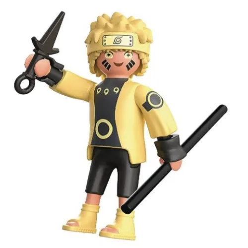 Playmobil Naruto Action Figure - Select Figure(s)