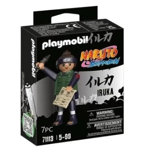 Playmobil Naruto Action Figure - Select Figure(s)