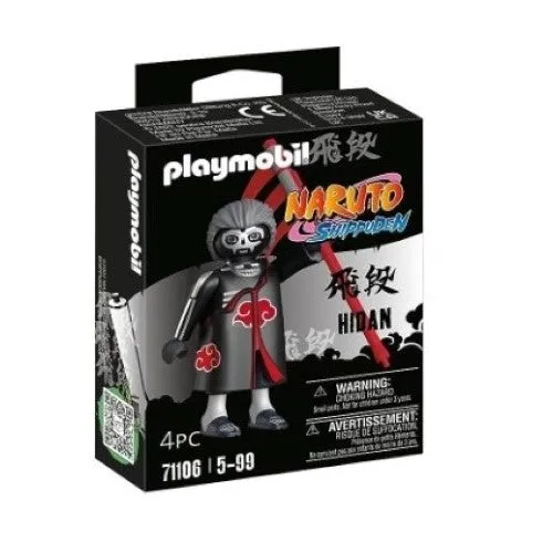 Playmobil Naruto Action Figure - Select Figure(s)