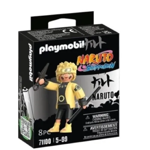 Playmobil Naruto Action Figure - Select Figure(s)