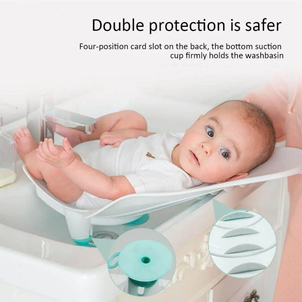 Portable Newborn Baby Easy Bathtub