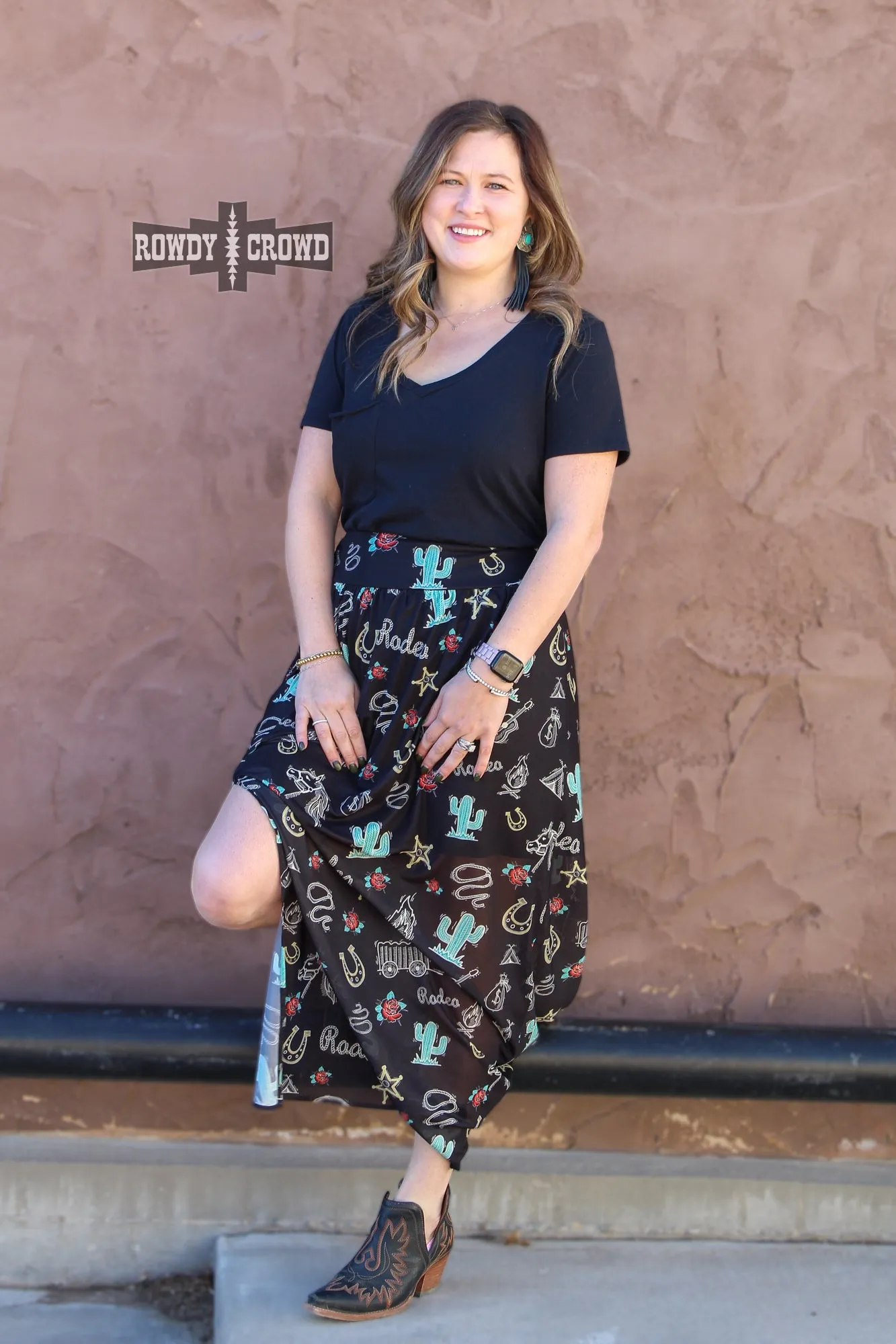 Prairie Dreams Skirt