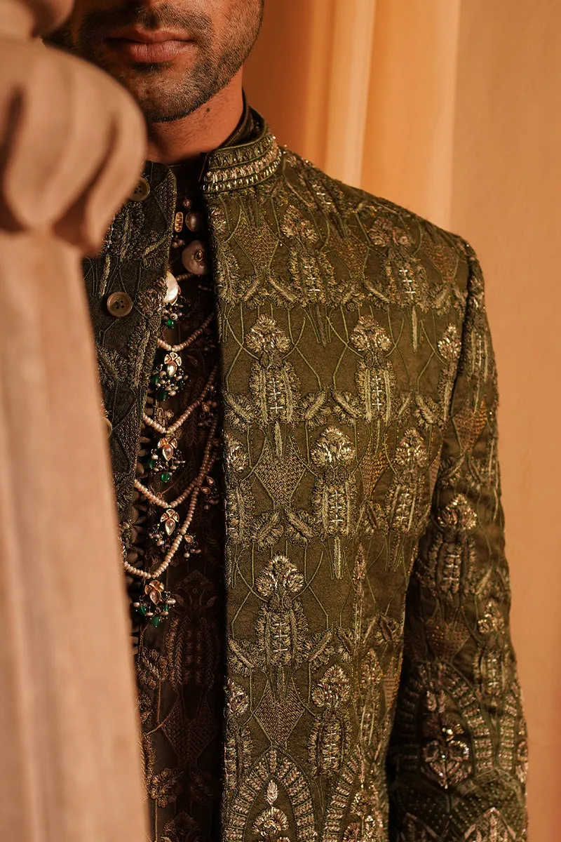 "RAYAN" BANDHGALA JACKET