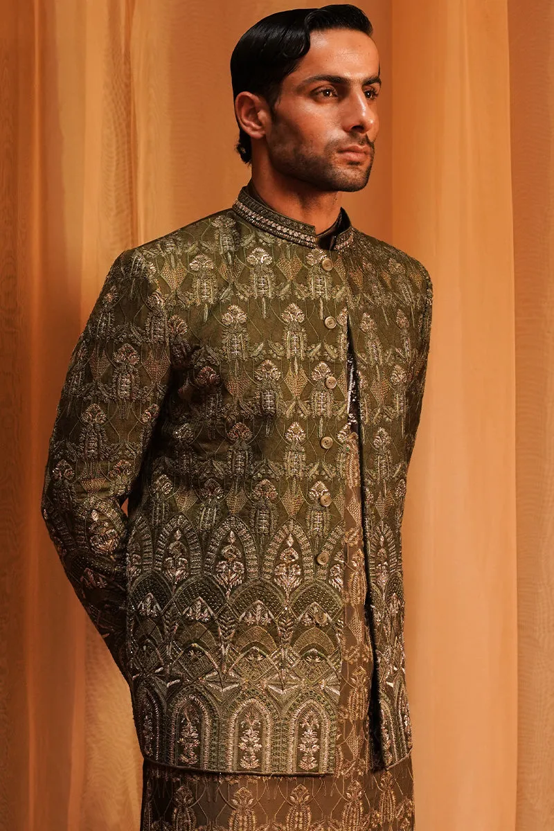 "RAYAN" BANDHGALA JACKET