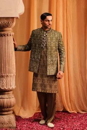 "RAYAN" BANDHGALA JACKET