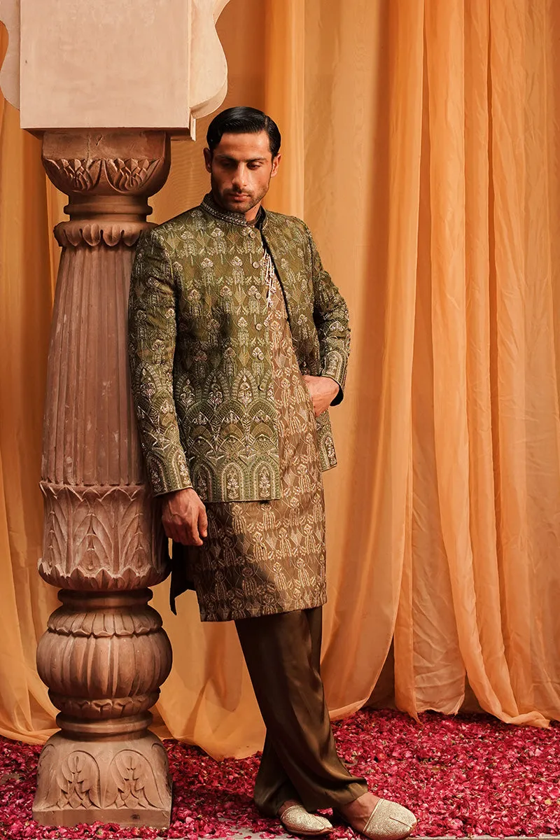 "RAYAN" BANDHGALA JACKET