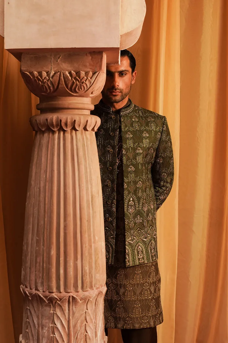 "RAYAN" BANDHGALA JACKET