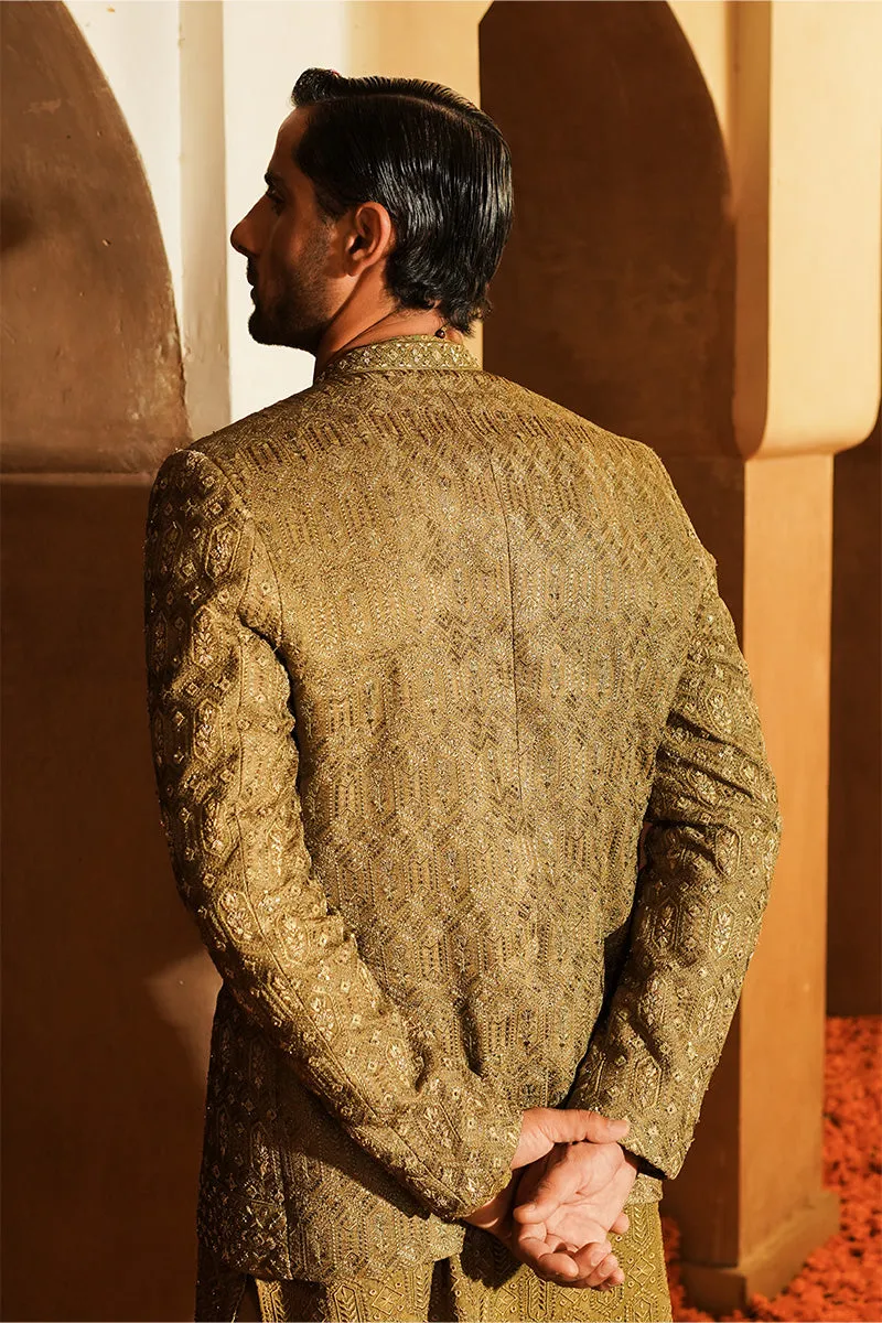 "YAHYA" BANDHGALA JACKET