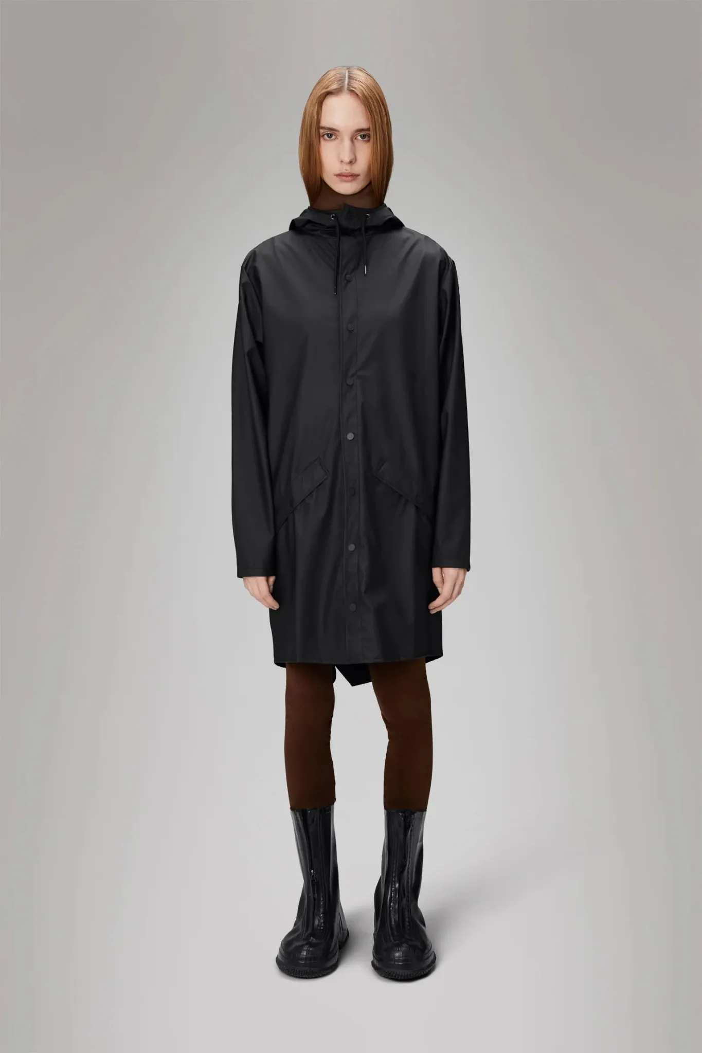 RAINS LONG Jacket W3