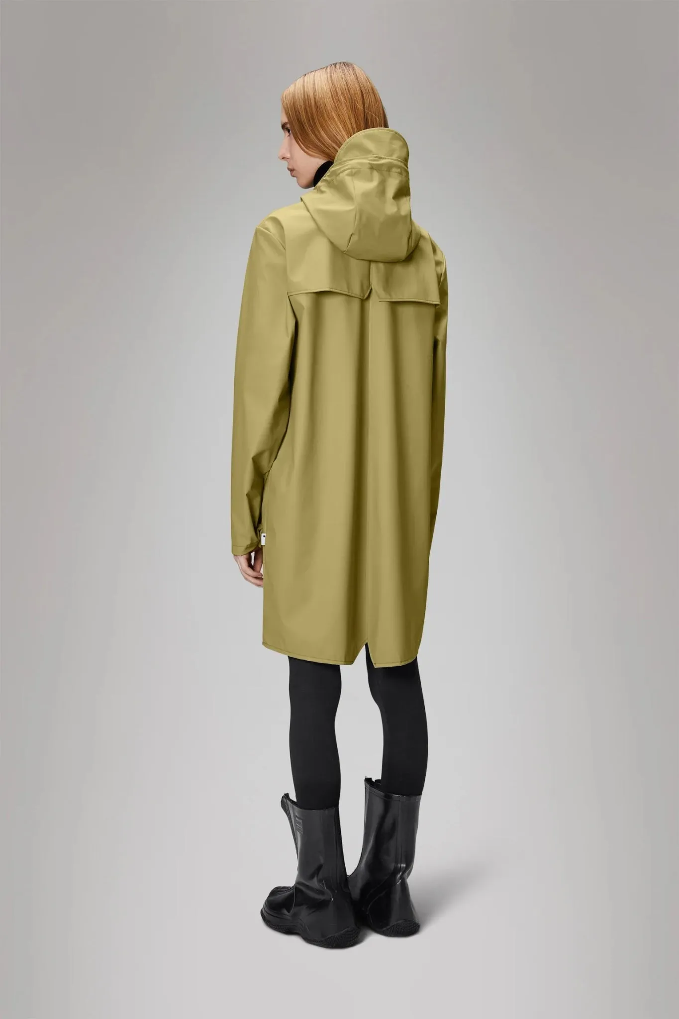 RAINS LONG Jacket W3