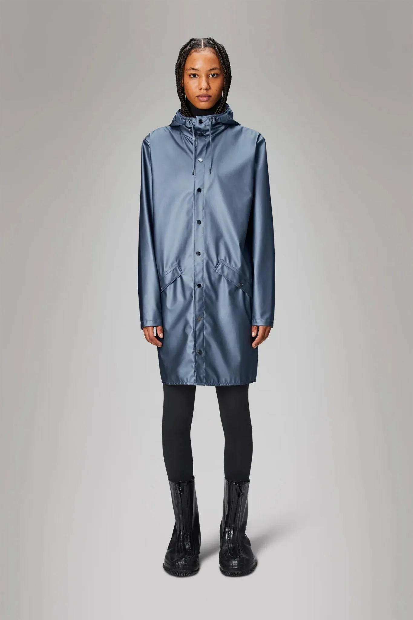 RAINS LONG Jacket W3